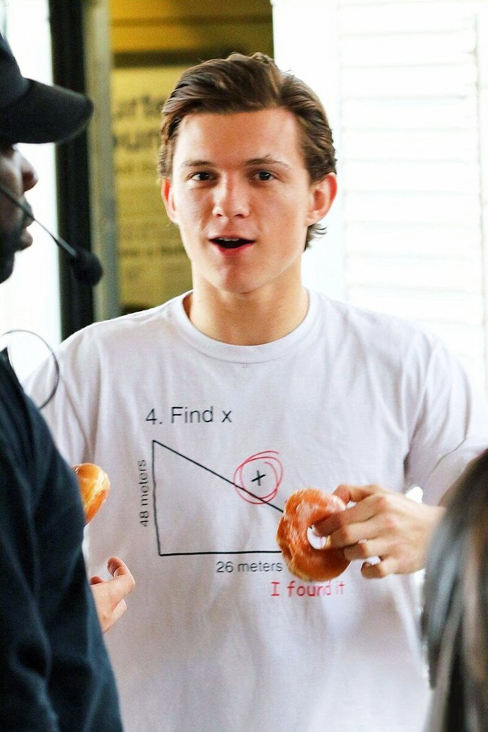 Spiderman: Homecoming Inspired "Find X" Shirt