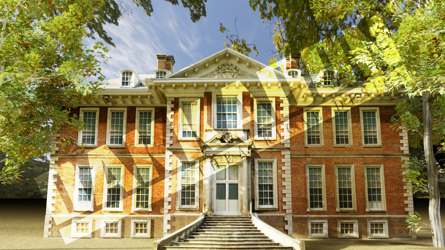 Mansion Projection