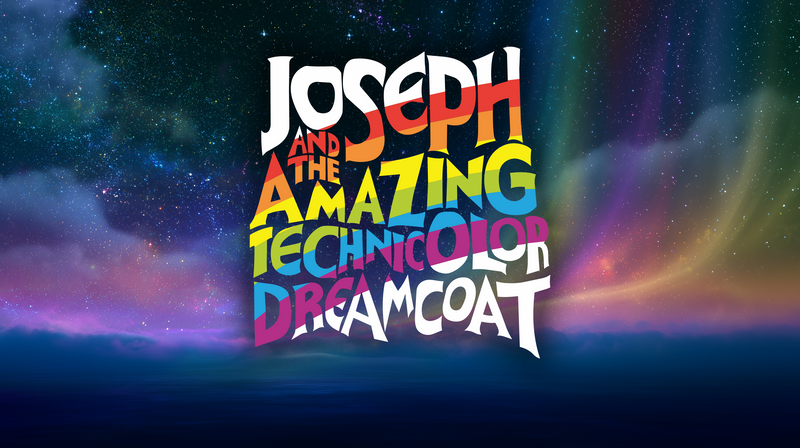 Joseph and the Amazing Technicolor Dreamcoat