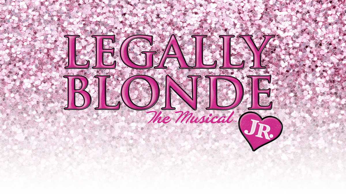 1. Legally Blonde - Full Show Bundle