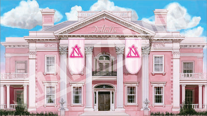 Delta Nu House (Exterior)