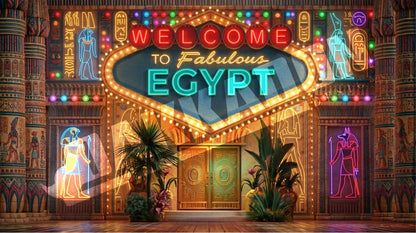 Welcome to Egypt (Animated)