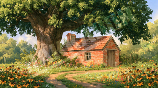 Ms. Honey's Cottage