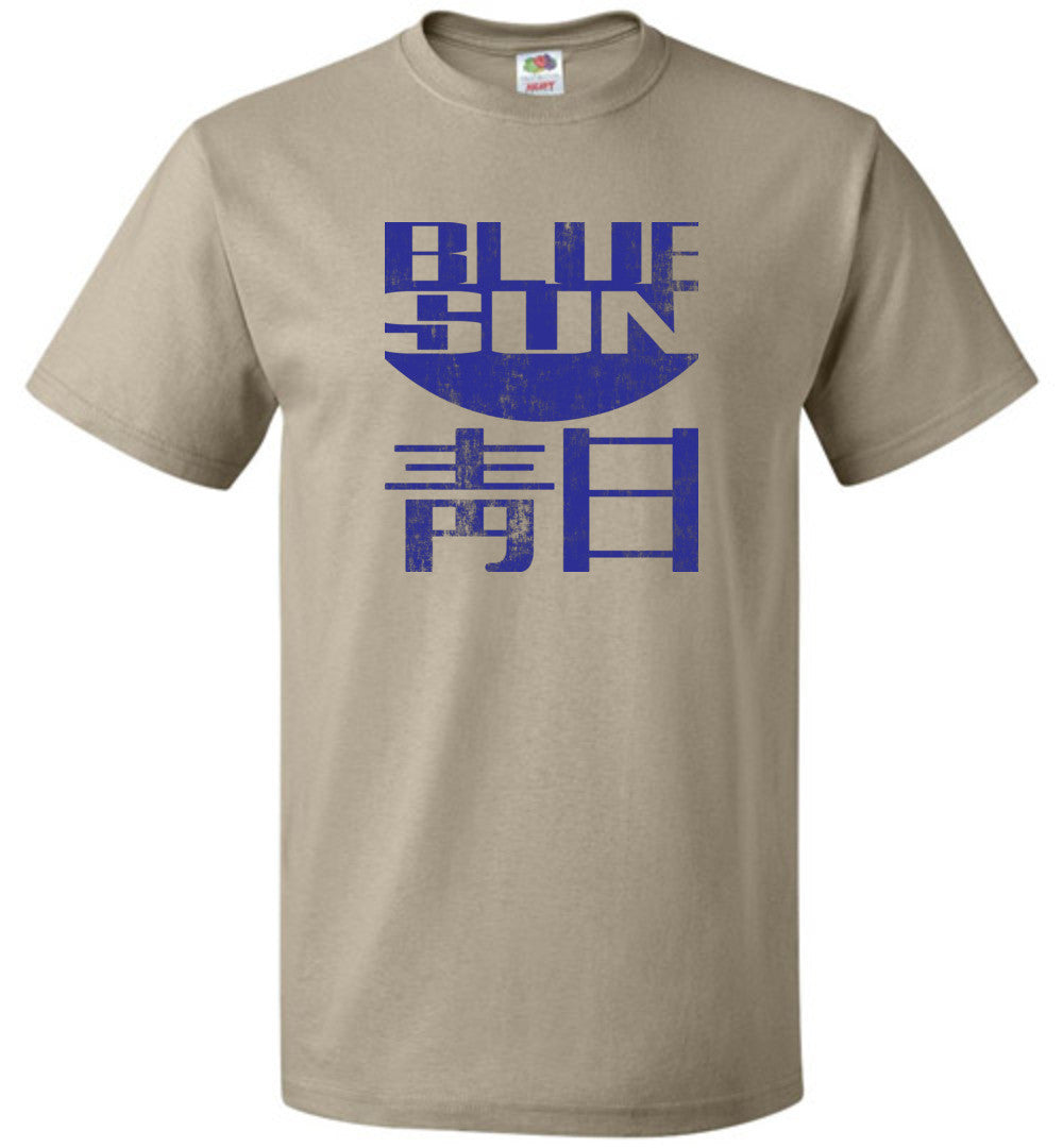 Firefly Serenity Jayne Cobb Blue Sun replica Tshirt