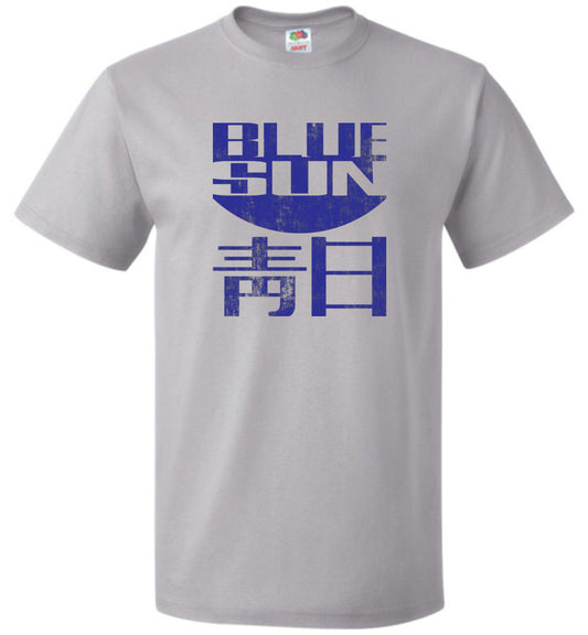 Firefly Serenity Jayne Cobb Blue Sun replica Tshirt