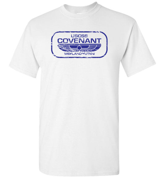 Weyland Yutani USCSS Covenant Crew Shirt