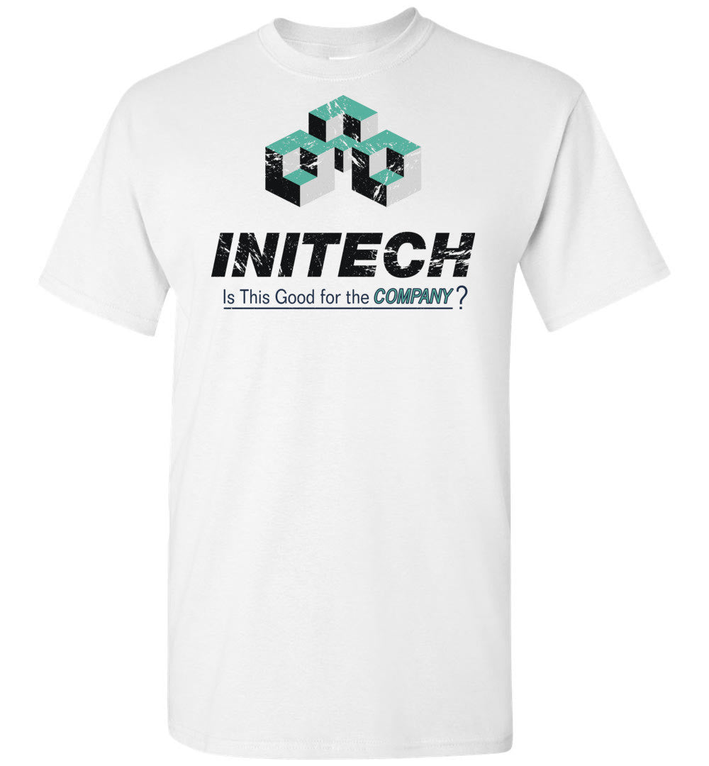 Initech - 'Office Space' inspired t shirt