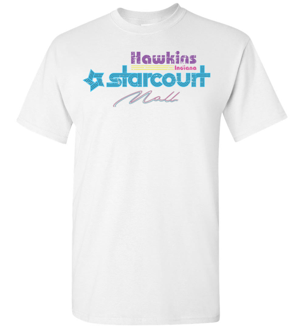 Starcourt Mall Shirt
