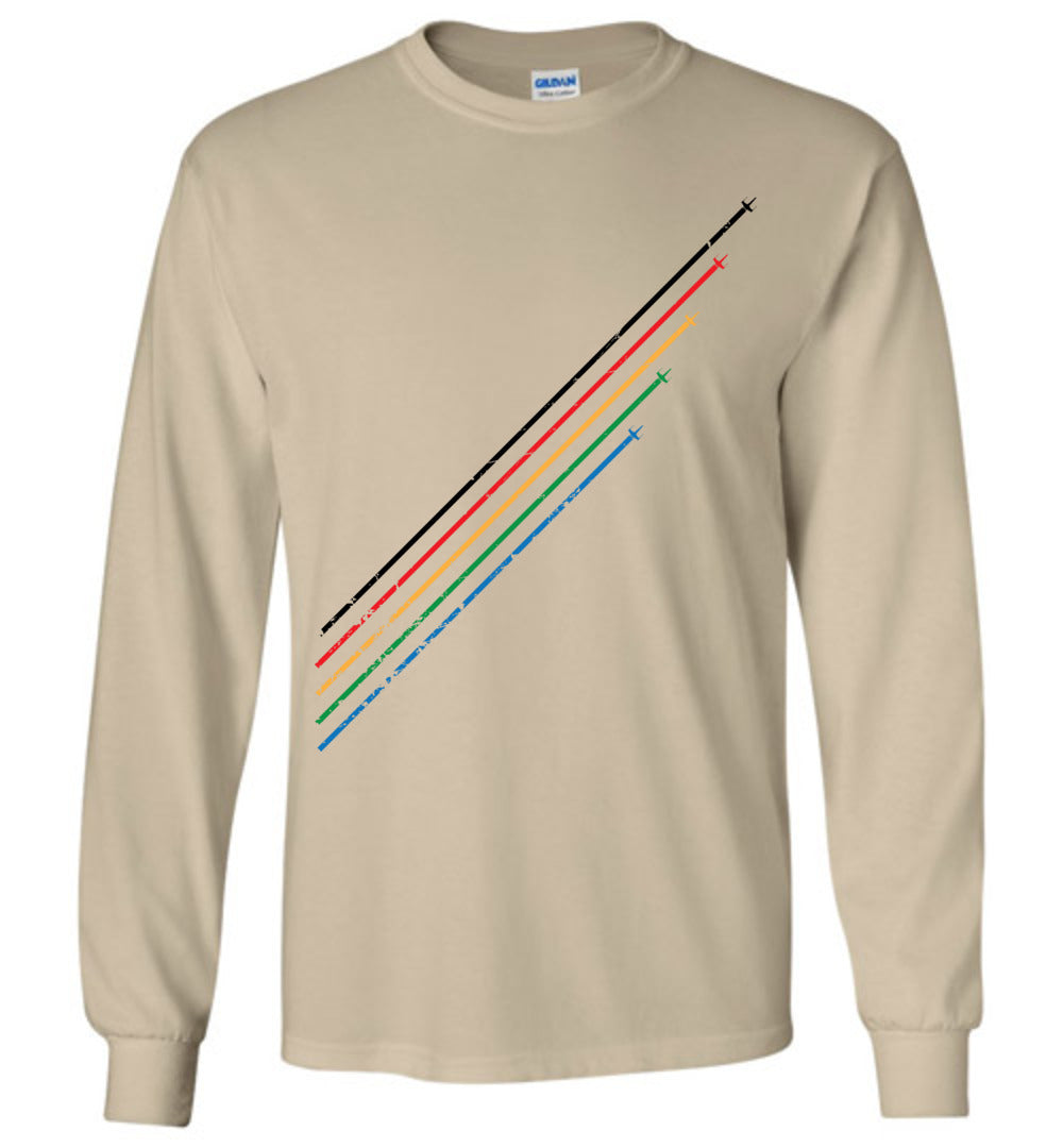 Star Wars inspired "Squadrons 2" vintage style graphic shirt