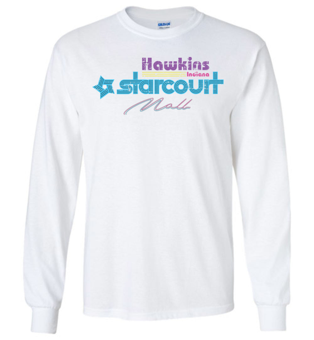 Starcourt Mall Shirt