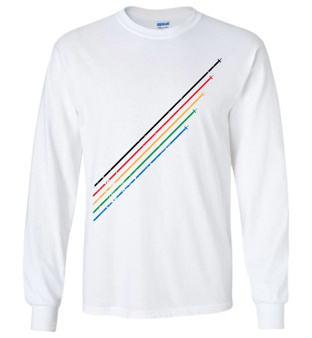 Star Wars inspired "Squadrons 2" vintage style graphic shirt