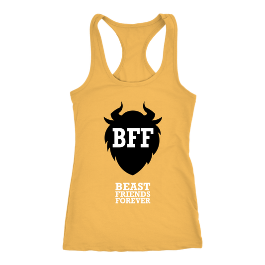Casual Princess : Belle "Beast Friends Forever"